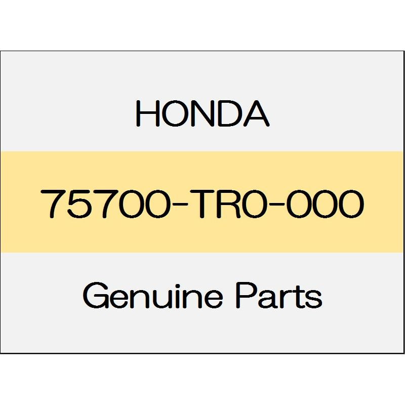 [NEW] JDM HONDA CR-V RW Emblem Rear H 75700-TR0-000 GENUINE OEM