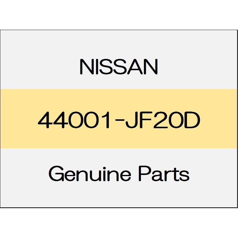 [NEW] JDM NISSAN GT-R R35 Rear caliper with out pad OR shim Assy (R) 1111 ~ brake wear warning without indicator lamp 44001-JF20D GENUINE OEM