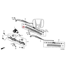 Load image into Gallery viewer, [NEW] JDM HONDA CR-V RW1 2021 Front Windshield Wiper GENUINE OEM
