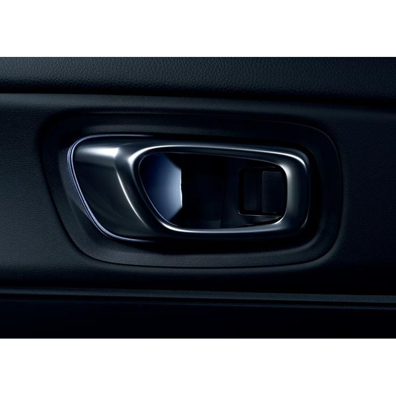 [NEW] JDM Honda VEZEL RV Door Handle & Door Pocket Illumination LED White OEM