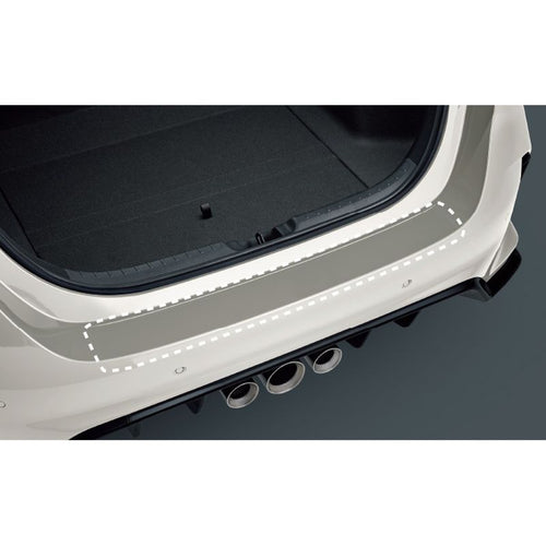 [NEW] JDM Honda CIVIC TYPE R FL5 Rear Bumper Protection Film Genuine OEM