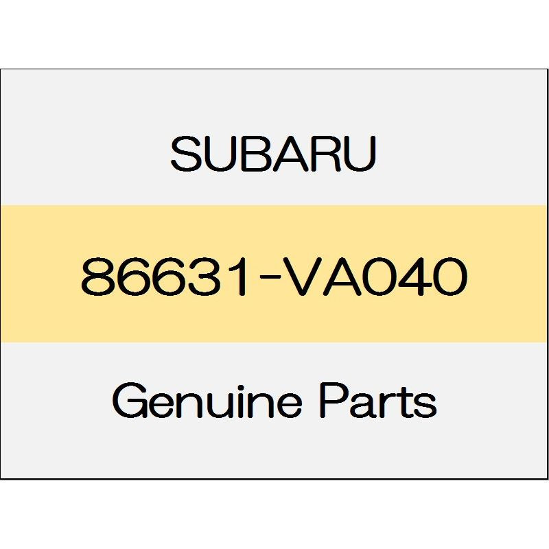 [NEW] JDM SUBARU WRX S4 VA Front washer tank 86631-VA040 GENUINE OEM