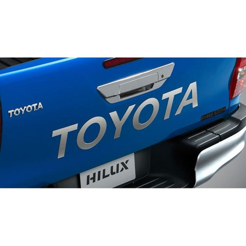 [NEW] JDM Toyota HILUX N125 TOYOTA Decal Genuine OEM