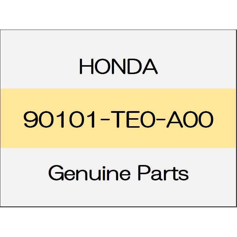 [NEW] JDM HONDA ACCORD HYBRID CR Flange bolts 90101-TE0-A00 GENUINE OEM