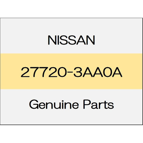 [NEW] JDM NISSAN X-TRAIL T32 Inn Kasensa 27720-3AA0A GENUINE OEM