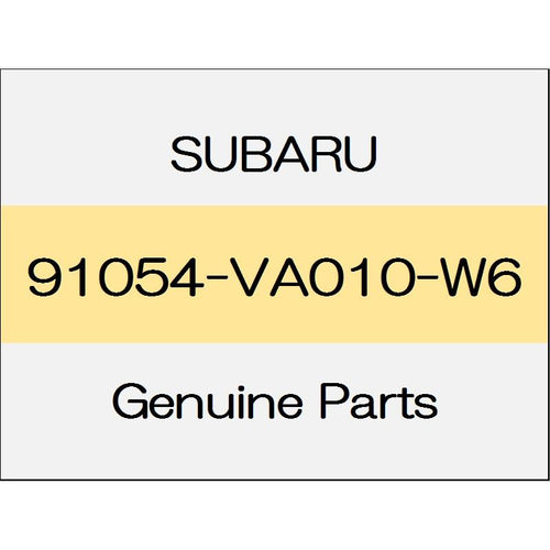 [NEW] JDM SUBARU WRX STI VA Outer mirror cover cap (L) 2.0GT welcome lighting No body color code (K1X) 91054-VA010-W6 GENUINE OEM