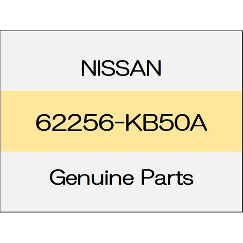 [NEW] JDM NISSAN GT-R R35 Front bumper grill 62256-KB50A GENUINE OEM