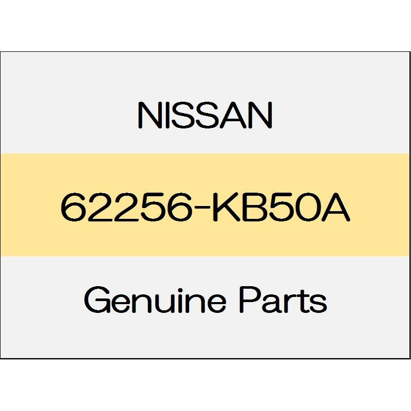 [NEW] JDM NISSAN GT-R R35 Front bumper grill 62256-KB50A GENUINE OEM