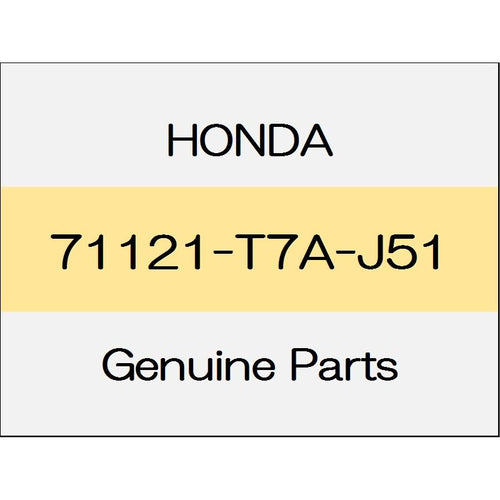 [NEW] JDM HONDA VEZEL HYBRID RU Front grill base 71121-T7A-J51 GENUINE OEM