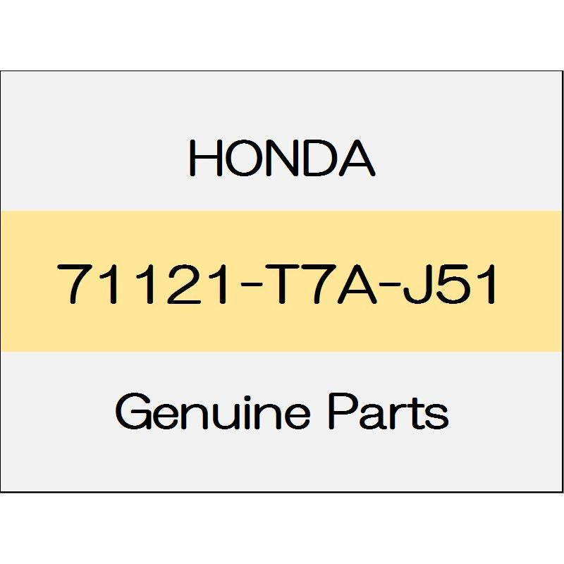 [NEW] JDM HONDA VEZEL HYBRID RU Front grill base 71121-T7A-J51 GENUINE OEM