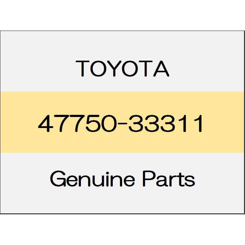 [NEW] JDM TOYOTA RAV4 MXAA5# Front disc brake cylinder Assy (L) 47750-33311 GENUINE OEM