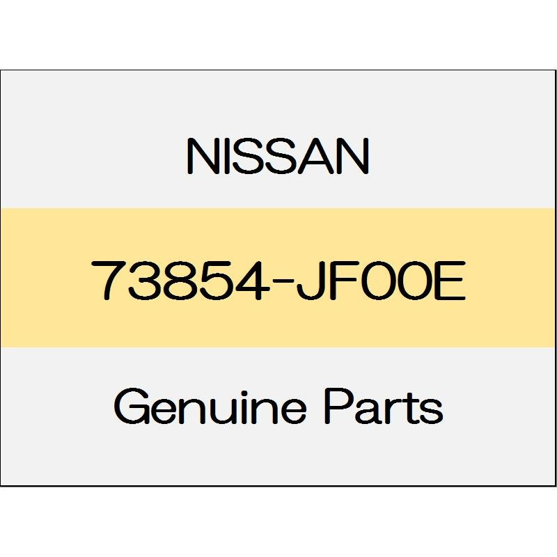 [NEW] JDM NISSAN GT-R R35 Roof drip molding (R) body color code (A54) 73854-JF00E GENUINE OEM