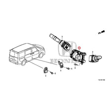 Load image into Gallery viewer, [NEW] JDM HONDA STEP WGN SPADA RP5 2020 Combination Switches GENUINE OEM
