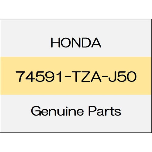 [NEW] JDM HONDA FIT eHEV GR Rear fender cover (L) 74591-TZA-J50 GENUINE OEM