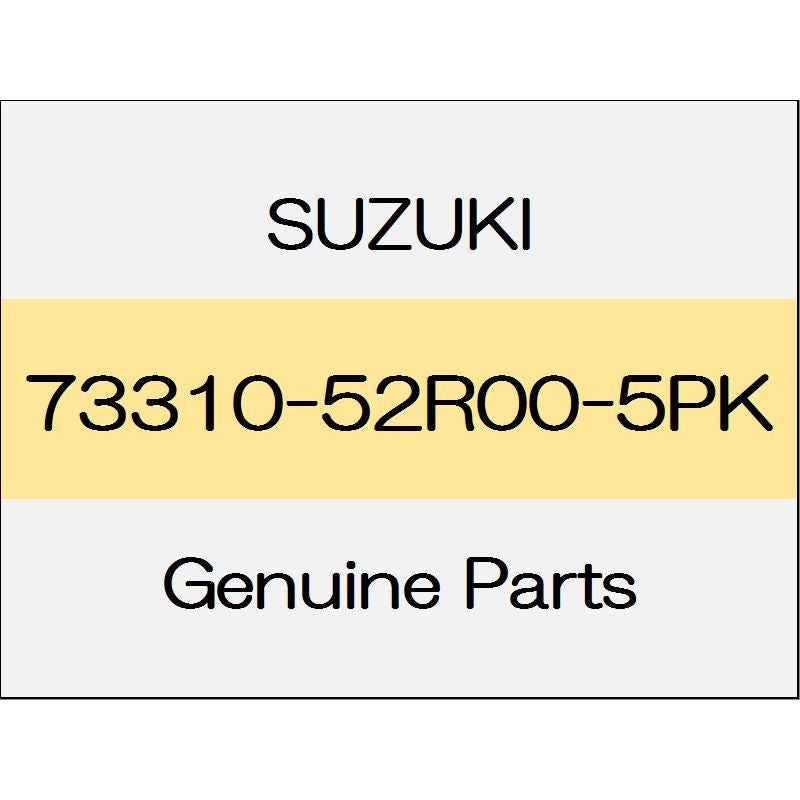[NEW] JDM SUZUKI SWIFT SPORTS ZC33 The instrument cluster panel 73310-52R00-5PK GENUINE OEM
