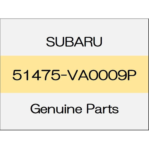 [NEW] JDM SUBARU LEVORG VM D-pillar extract tension Comp (R) 51475-VA0009P GENUINE OEM