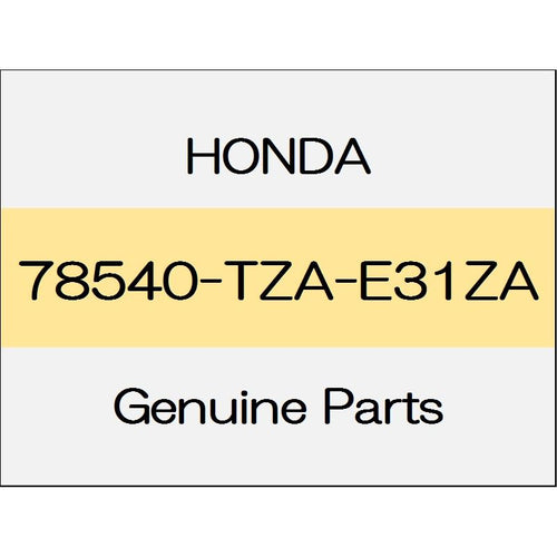 [NEW] JDM HONDA FIT eHEV GR Center garnish with steering heater 78540-TZA-E31ZA GENUINE OEM