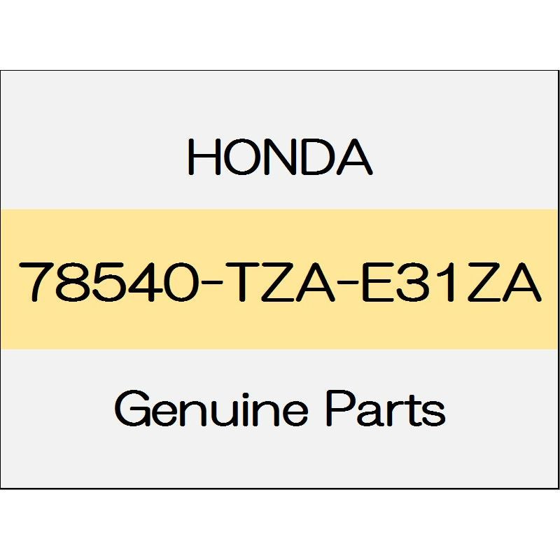 [NEW] JDM HONDA FIT eHEV GR Center garnish with steering heater 78540-TZA-E31ZA GENUINE OEM