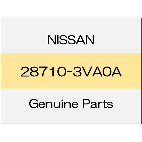 [NEW] JDM NISSAN NOTE E12 Rear window wiper motor Assy 28710-3VA0A GENUINE OEM