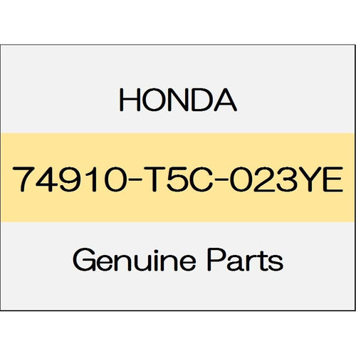 [NEW] JDM HONDA FIT HYBRID GP Tailgate spoiler Assy body color code (Y70P) 74910-T5C-023YE GENUINE OEM