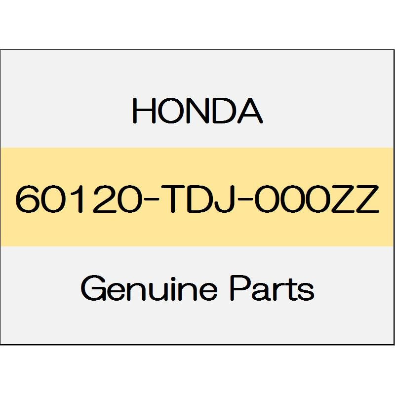 [NEW] JDM HONDA S660 JW5 Front hood hinge Comp (R) 60120-TDJ-000ZZ GENUINE OEM