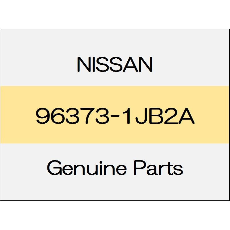 [NEW] JDM NISSAN ELGRAND E52 Mirror body cover (R) body color code (GAE) 96373-1JB2A GENUINE OEM