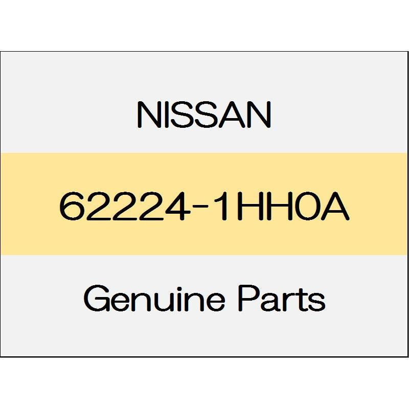 [NEW] JDM NISSAN MARCH K13 Front bumper side bracket (R) 62224-1HH0A GENUINE OEM