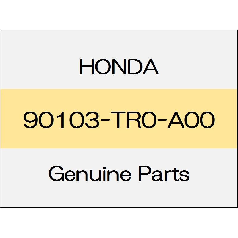 [NEW] JDM HONDA ACCORD eHEV CV3 Tapping screw 90103-TR0-A00 GENUINE OEM