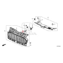 Load image into Gallery viewer, [NEW] JDM HONDA ZR-V RZ3 2023 Front Grill GENUINE OEM
