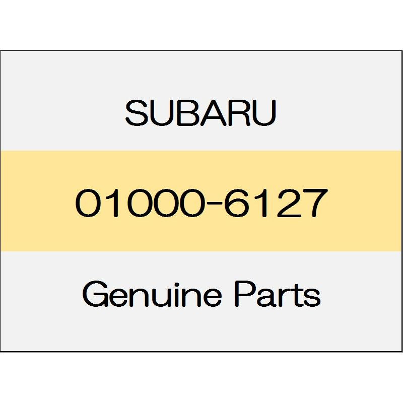 [NEW] JDM SUBARU LEVORG VM Pilot flange bolts 01000-6127 GENUINE OEM