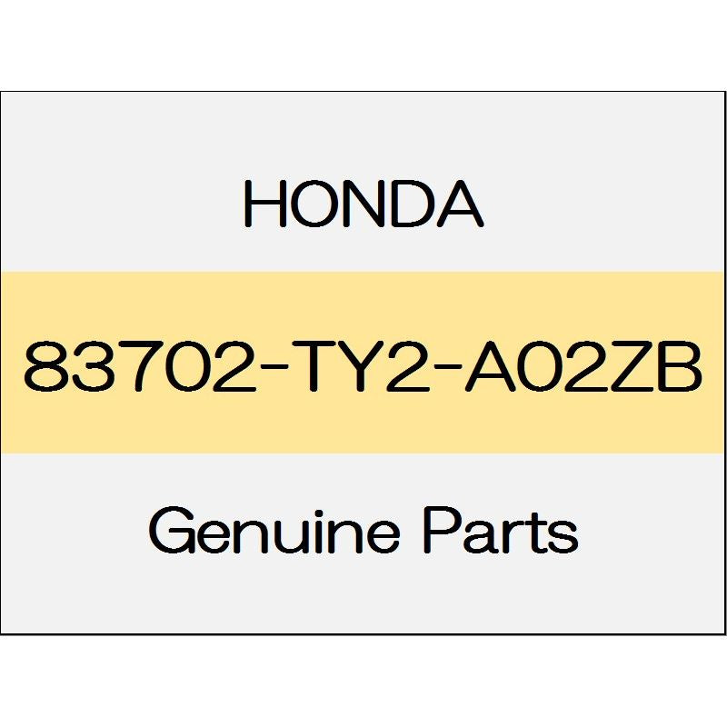 [NEW] JDM HONDA LEGEND KC2 Rear door lining armrest Comp (R) trim code (TYPE-B) 83702-TY2-A02ZB GENUINE OEM