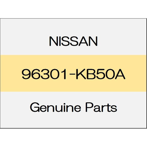 [NEW] JDM NISSAN GT-R R35 Door mirror Assy (R) body color code (GAG) 96301-KB50A GENUINE OEM