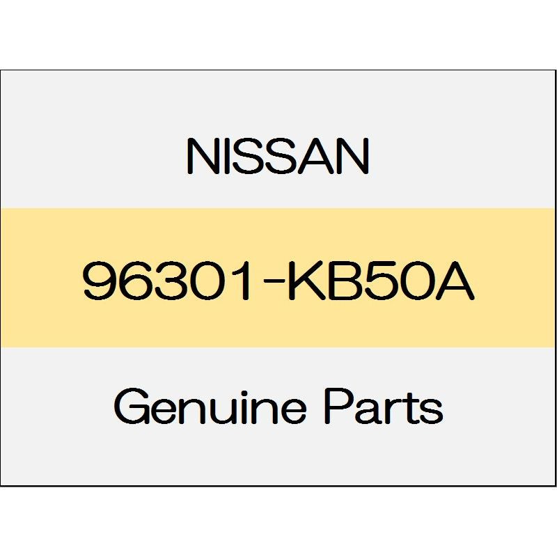 [NEW] JDM NISSAN GT-R R35 Door mirror Assy (R) body color code (GAG) 96301-KB50A GENUINE OEM