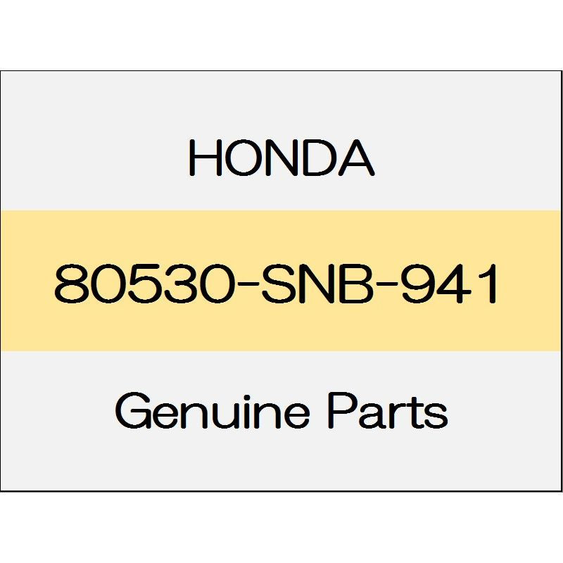 [NEW] JDM HONDA S660 JW5 Inn Kasensa Assy 80530-SNB-941 GENUINE OEM
