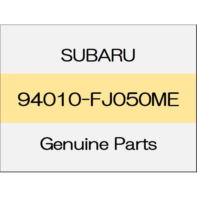 [NEW] JDM SUBARU LEVORG VM The front pillar upper trim panel (L) 94010-FJ050ME GENUINE OEM