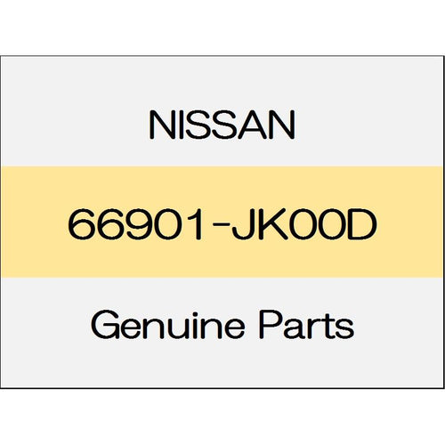 [NEW] JDM NISSAN Skyline Sedan V36 Dash side finisher (L) trim code (P) 66901-JK00D GENUINE OEM