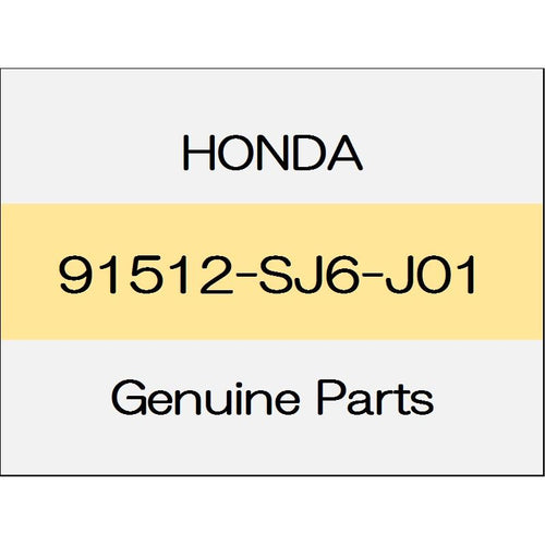 [NEW] JDM HONDA FIT GK Garnish clip A 91512-SJ6-J01 GENUINE OEM