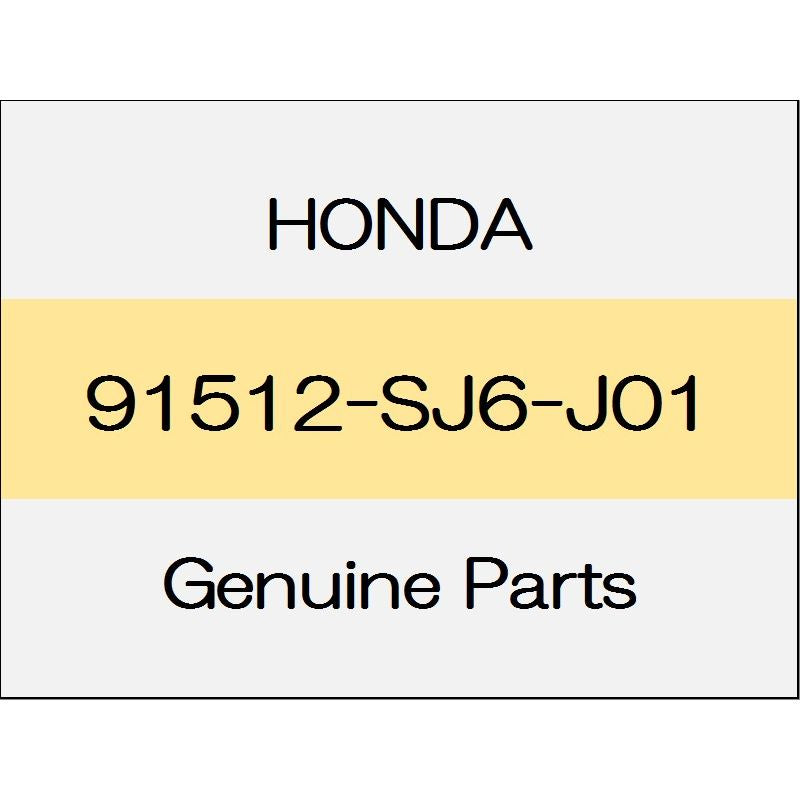 [NEW] JDM HONDA FIT GK Garnish clip A 91512-SJ6-J01 GENUINE OEM