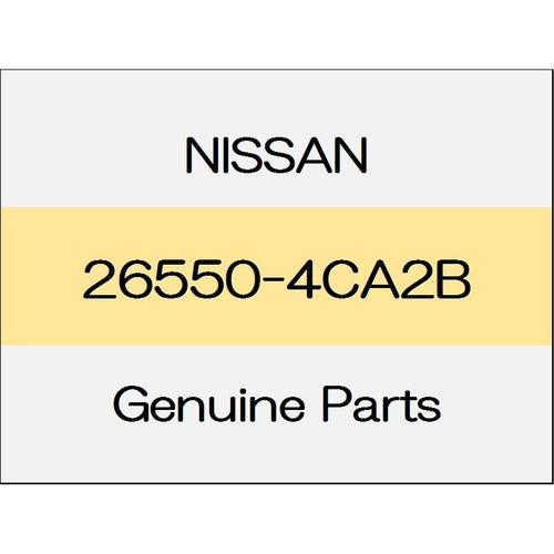 [NEW] JDM NISSAN X-TRAIL T32 Rear combination lamps Assy (R) 1701 ~ 26550-4CA2B GENUINE OEM