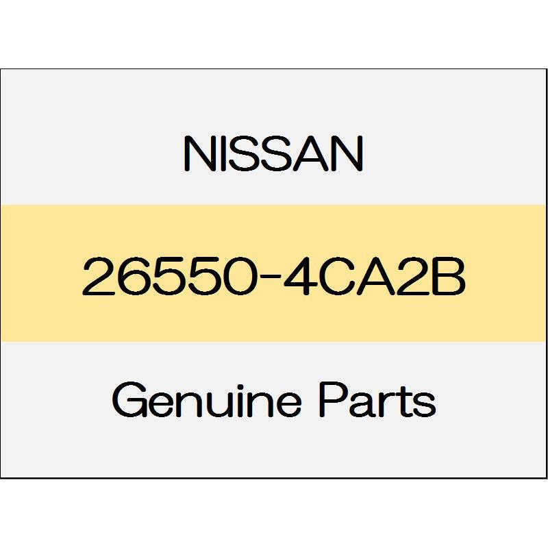 [NEW] JDM NISSAN X-TRAIL T32 Rear combination lamps Assy (R) 1701 ~ 26550-4CA2B GENUINE OEM