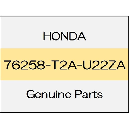 [NEW] JDM HONDA ACCORD HYBRID CR Mirror set (L) body color code (R543P) 76258-T2A-U22ZA GENUINE OEM
