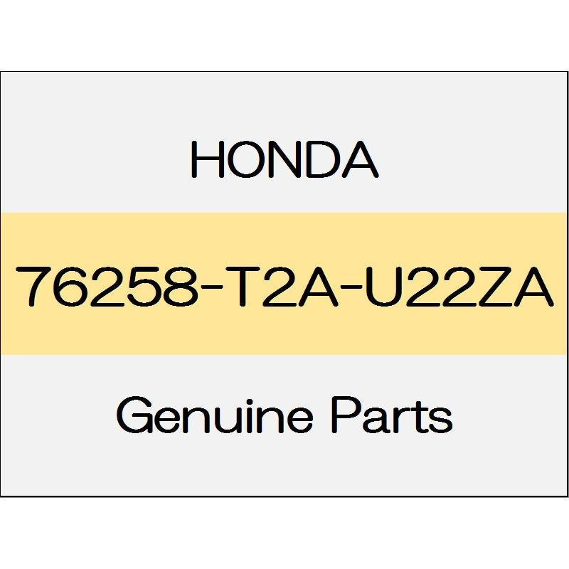 [NEW] JDM HONDA ACCORD HYBRID CR Mirror set (L) body color code (R543P) 76258-T2A-U22ZA GENUINE OEM