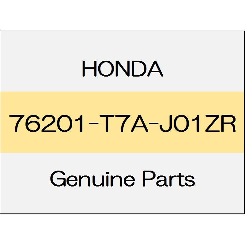 [NEW] JDM HONDA VEZEL RU Skullcap (R) body color code (B610M) 76201-T7A-J01ZR GENUINE OEM