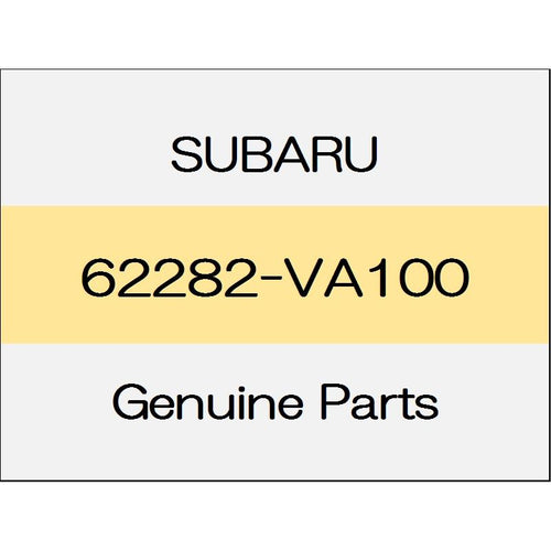 [NEW] JDM SUBARU WRX STI VA The rear door inner weather strip (R) 62282-VA100 GENUINE OEM