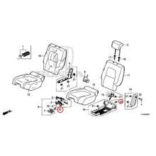Load image into Gallery viewer, [NEW] JDM HONDA CR-V RW1 2022 Middle Seat (L.) GENUINE OEM
