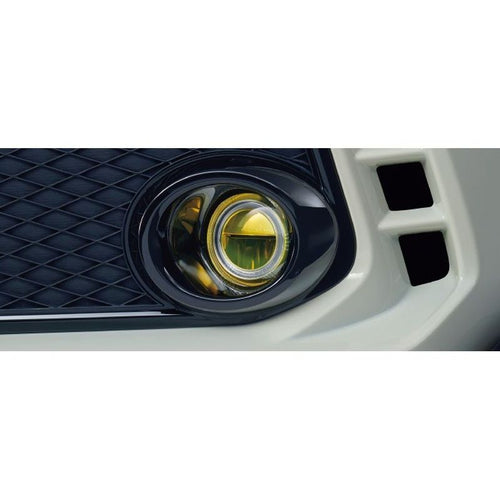 [NEW] JDM Honda CIVIC TYPE R FK8 LED Fog Lamp Yellow Genuine OEM