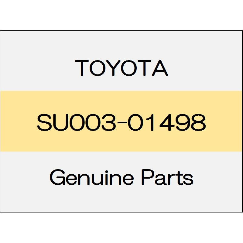 [NEW] JDM TOYOTA 86 ZN6 Front bumper side support No.2 (R) SU003-01498 GENUINE OEM