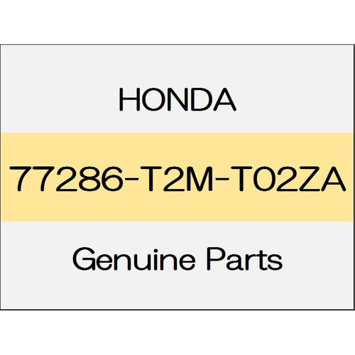 [NEW] JDM HONDA ACCORD HYBRID CR Heater cover Assy (L) 77286-T2M-T02ZA GENUINE OEM