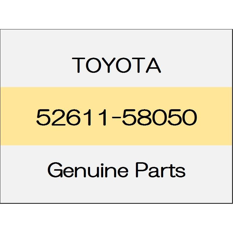 [NEW] JDM TOYOTA ALPHARD H3# Front bumper energy absorber 52611-58050 GENUINE OEM