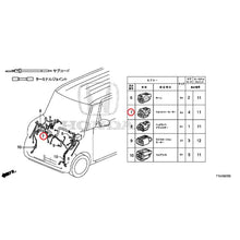Load image into Gallery viewer, [NEW] JDM HONDA N-BOX CUSTOM JF3 2021 Electrical Connector (Front) GENUINE OEM
